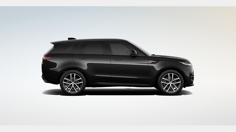 2025 Novo vozilo Land Rover Range Rover Sport Santorini crna P460e benzin plug-in hibrid Dynamic SE OBSIDIAN