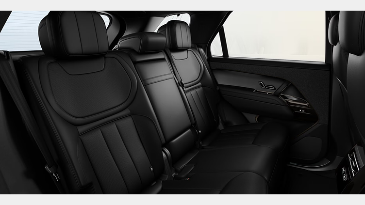 2025 Novo vozilo Land Rover Range Rover Sport Eiger siva P460e benzin plug-in hibrid Dynamic SE OBSIDIAN