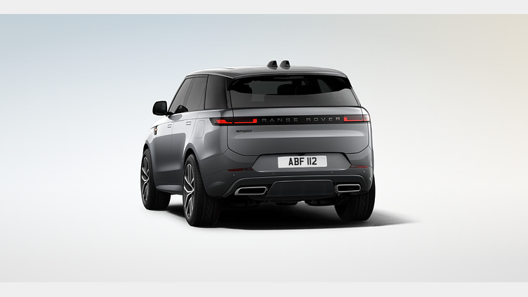 2025 Novo vozilo Land Rover Range Rover Sport Eiger siva P460e benzin plug-in hibrid Dynamic SE OBSIDIAN