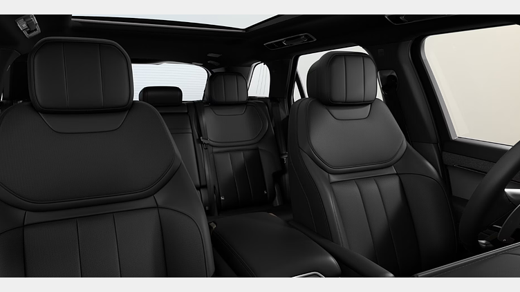 2025 Novo vozilo Land Rover Range Rover Sport Borasco siva P460e benzin plug-in hibrid Dynamic SE OBSIDIAN