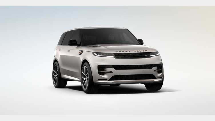 2025 Novo vozilo Land Rover Range Rover Sport Borasco siva P460e benzin plug-in hibrid Dynamic SE OBSIDIAN