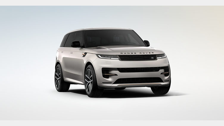2025 Novo vozilo Land Rover Range Rover Sport Borasco siva P460e benzin plug-in hibrid Dynamic SE OBSIDIAN