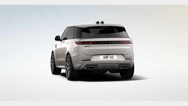 2025 Novo vozilo Land Rover Range Rover Sport Borasco siva P460e benzin plug-in hibrid Dynamic SE OBSIDIAN
