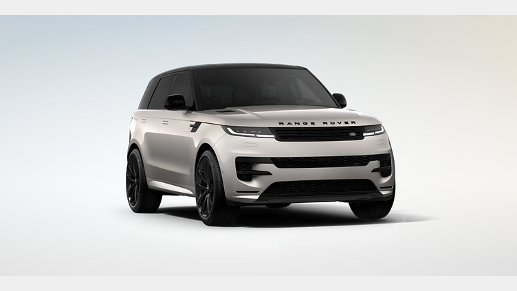 2025 Novo vozilo Land Rover Range Rover Sport Borasco siva P460e benzin plug-in hibrid Dynamic SE OBSIDIAN