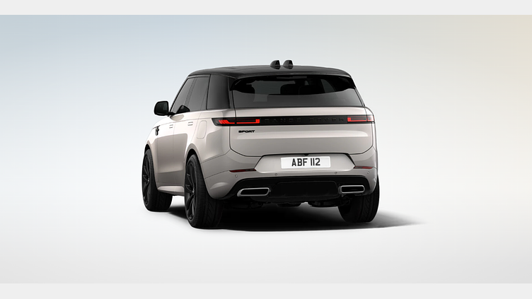 2025 Novo vozilo Land Rover Range Rover Sport Borasco siva P460e benzin plug-in hibrid Dynamic SE OBSIDIAN