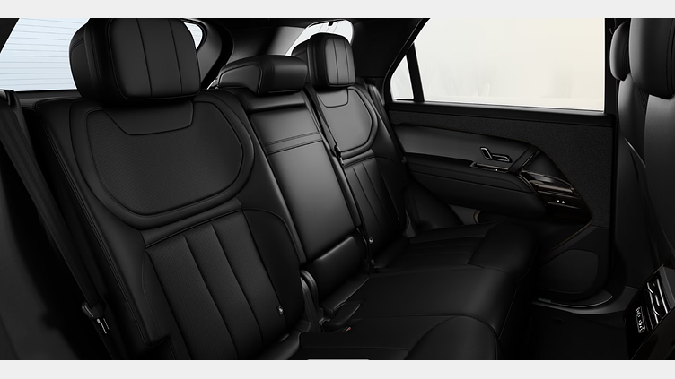2025 Novo vozilo Land Rover Range Rover Sport Borasco siva P460e benzin plug-in hibrid Dynamic SE OBSIDIAN