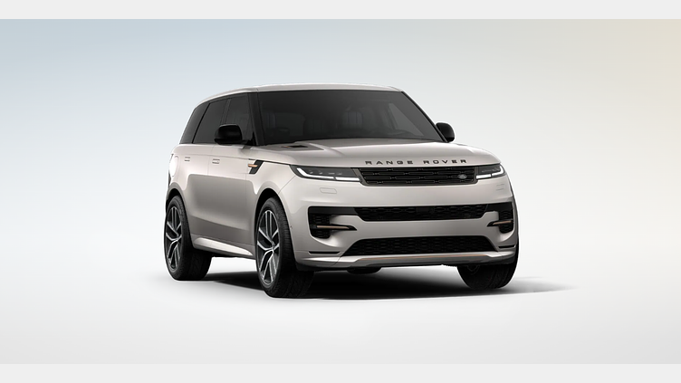 2025 Novo vozilo Land Rover Range Rover Sport Borasco siva P460e benzin plug-in hibrid Dynamic SE OBSIDIAN