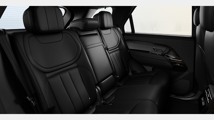 2025 Novo vozilo Land Rover Range Rover Sport Borasco siva P460e benzin plug-in hibrid Dynamic SE OBSIDIAN