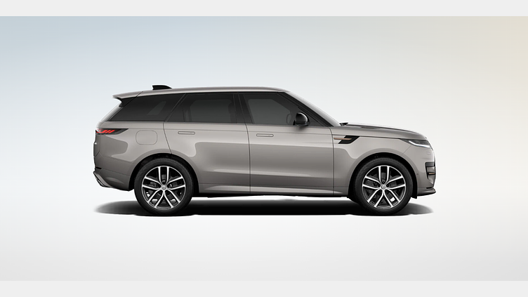 2025 Novo vozilo Land Rover Range Rover Sport Borasco siva P460e benzin plug-in hibrid Dynamic SE OBSIDIAN