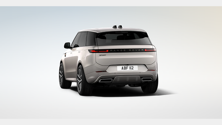 2025 Novo vozilo Land Rover Range Rover Sport Borasco siva P460e benzin plug-in hibrid Dynamic SE OBSIDIAN