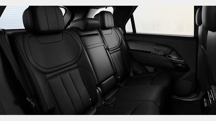 2025 Novo vozilo Land Rover Range Rover Sport Borasco siva P460e benzin plug-in hibrid Dynamic SE OBSIDIAN