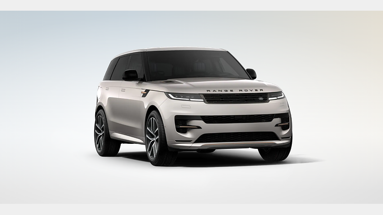 2025 Novo vozilo Land Rover Range Rover Sport Borasco siva P460e benzin plug-in hibrid Dynamic SE OBSIDIAN