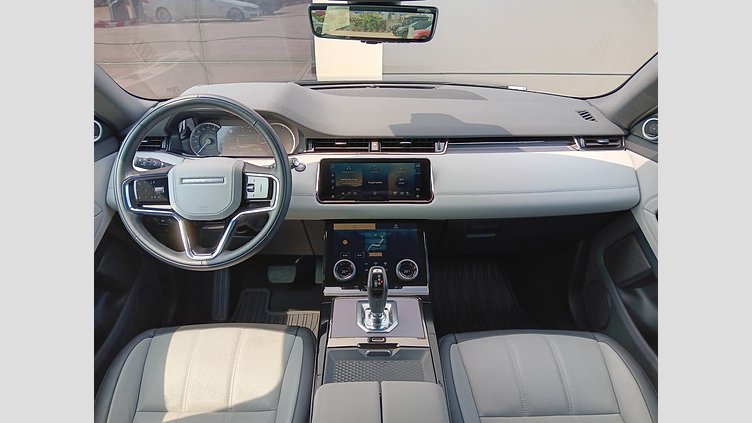 2022 Approved/Jazdené Land Rover Range Rover Evoque Carpathian Grey 2.0D 204PS MHEV AWD Auto Bronze Collection