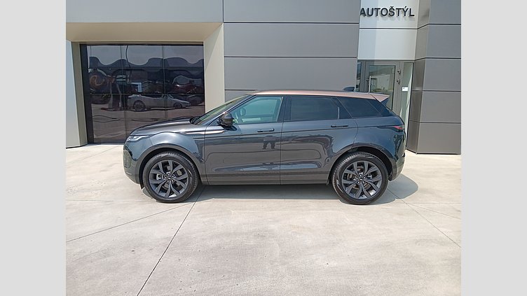 2022 Approved/Jazdené Land Rover Range Rover Evoque Carpathian Grey 2.0D 204PS MHEV AWD Auto Bronze Collection