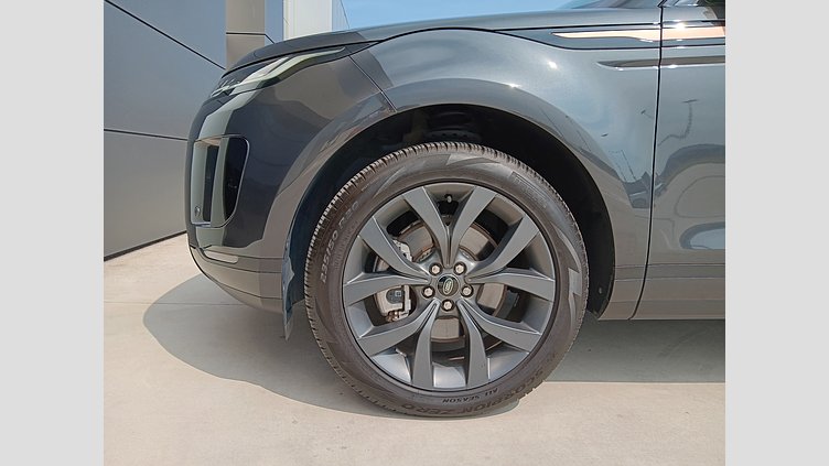 2022 Approved/Jazdené Land Rover Range Rover Evoque Carpathian Grey 2.0D 204PS MHEV AWD Auto Bronze Collection