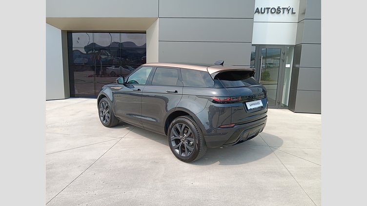 2022 Approved/Jazdené Land Rover Range Rover Evoque Carpathian Grey 2.0D 204PS MHEV AWD Auto Bronze Collection