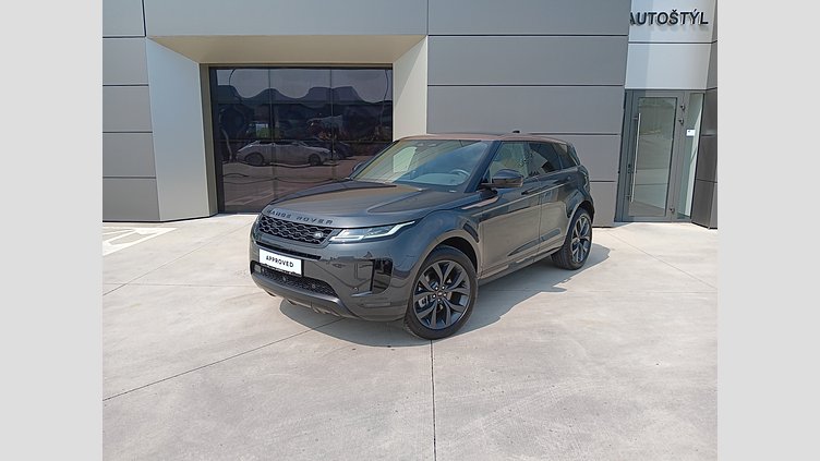 2022 Approved/Jazdené Land Rover Range Rover Evoque Carpathian Grey 2.0D 204PS MHEV AWD Auto Bronze Collection
