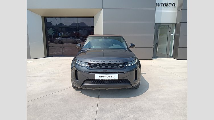 2022 Approved/Jazdené Land Rover Range Rover Evoque Carpathian Grey 2.0D 204PS MHEV AWD Auto Bronze Collection