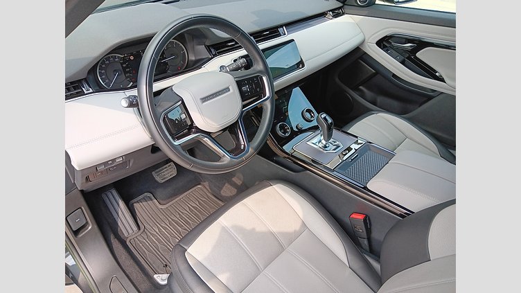 2022 Approved/Jazdené Land Rover Range Rover Evoque Carpathian Grey 2.0D 204PS MHEV AWD Auto Bronze Collection