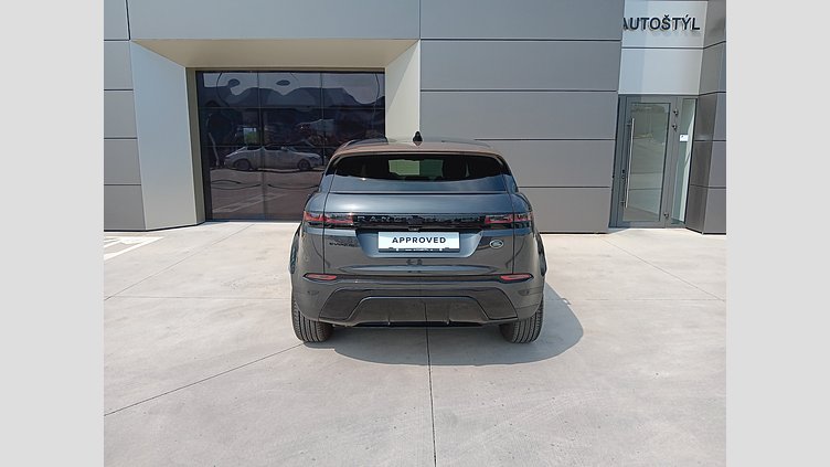 2022 Approved/Jazdené Land Rover Range Rover Evoque Carpathian Grey 2.0D 204PS MHEV AWD Auto Bronze Collection