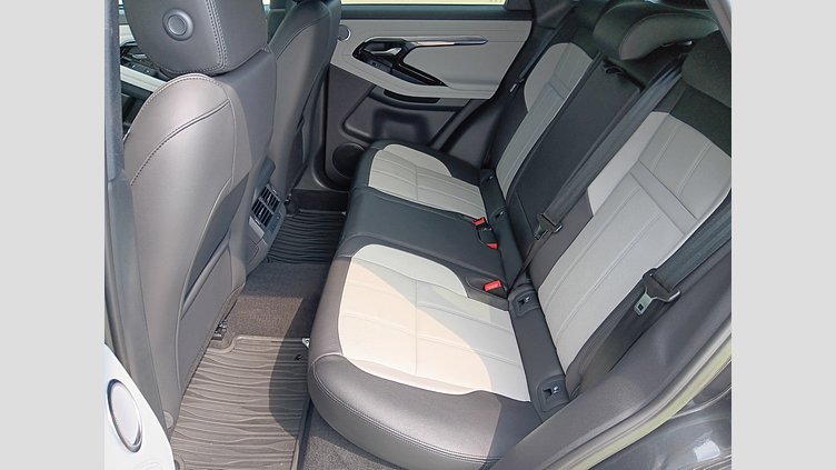 2022 Approved/Jazdené Land Rover Range Rover Evoque Carpathian Grey 2.0D 204PS MHEV AWD Auto Bronze Collection