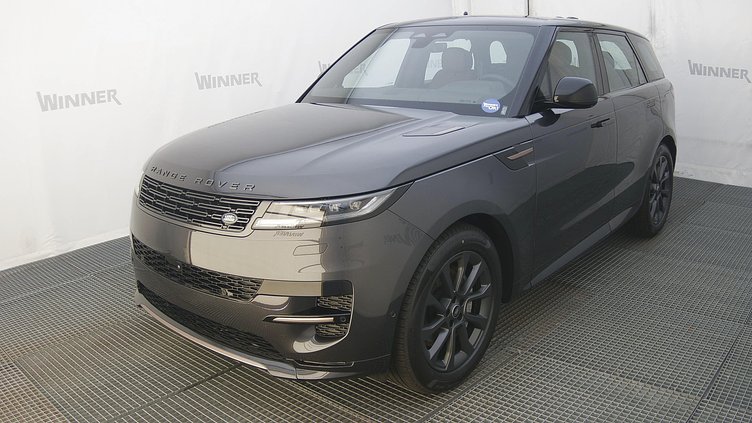 2025 Новий Land Rover Range Rover Sport Carpathian Grey 4WD Dynamic SE