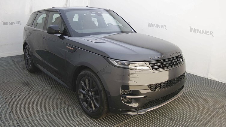 2025 Новий Land Rover Range Rover Sport Carpathian Grey 4WD Dynamic SE