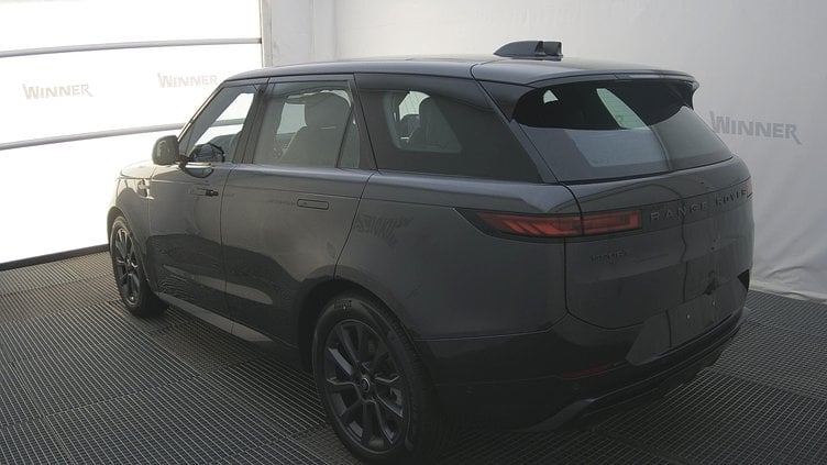 2025 Новий Land Rover Range Rover Sport Carpathian Grey 4WD Dynamic SE