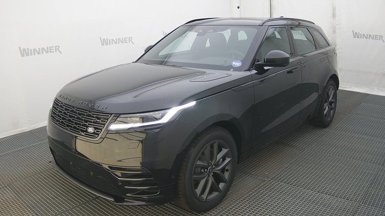 2025 Новий Land Rover Range Rover Velar Santorini Black 4WD Dynamic SE