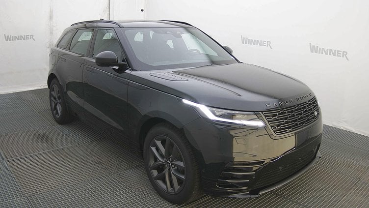 2025 Новий Land Rover Range Rover Velar Santorini Black 4WD Dynamic SE