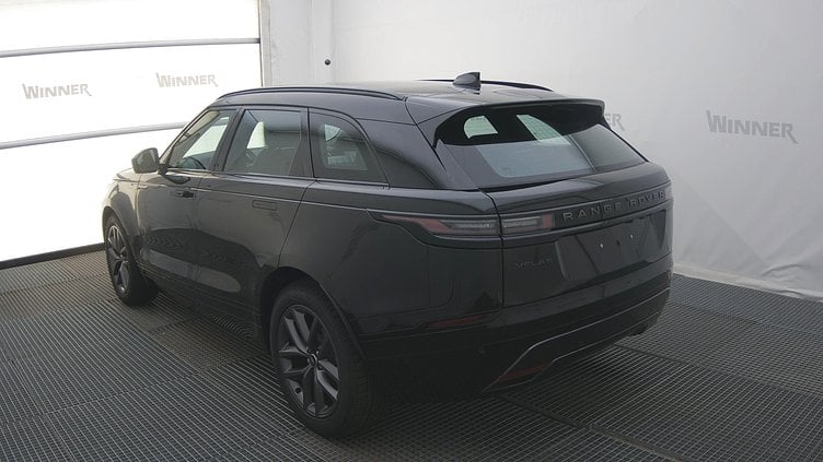 2025 Новий Land Rover Range Rover Velar Santorini Black 4WD Dynamic SE