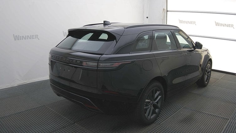 2025 Новий Land Rover Range Rover Velar Santorini Black 4WD Dynamic SE