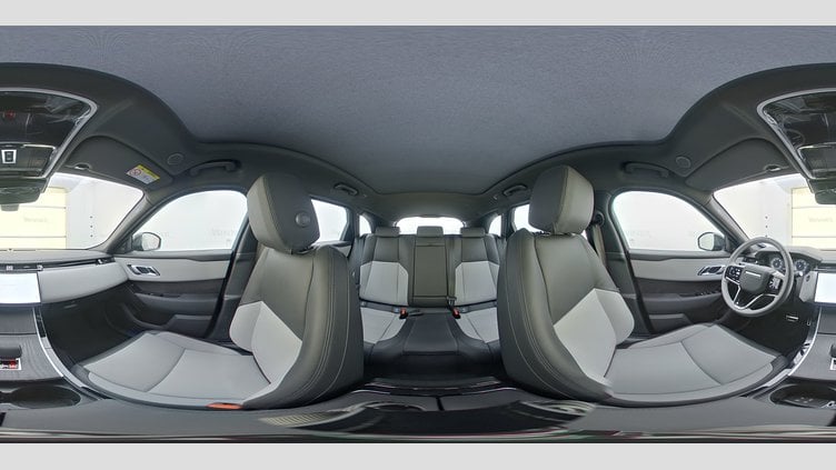 2025 Новий Land Rover Range Rover Velar Santorini Black 4WD Dynamic SE