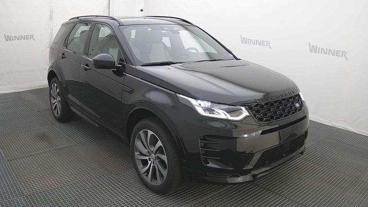 2025 Новий Land Rover Discovery Sport Santorini Black 4WD Dynamic SE