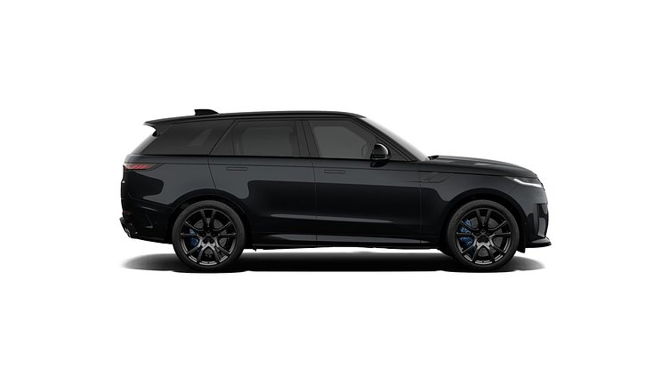 2025 新車 Land Rover Range Rover Sport リグリアンブラック- グロスフィニッシュ P635マイルドハイブリッド スタンダードホイールベース SV Edition Two