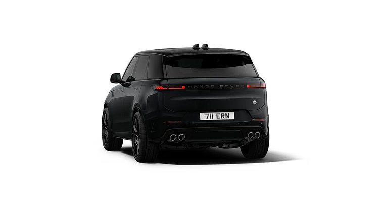 2025 新車 Land Rover Range Rover Sport リグリアンブラック- グロスフィニッシュ P635マイルドハイブリッド スタンダードホイールベース SV Edition Two
