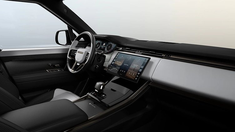 2025 新車 Land Rover Range Rover Sport リグリアンブラック- グロスフィニッシュ P635マイルドハイブリッド スタンダードホイールベース SV Edition Two