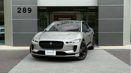 I-Pace 0