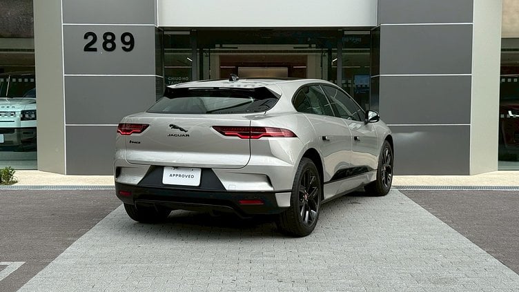 2022 認證中古車 Jaguar I-Pace (1AJ) 阿魯巴金 Aruba Gold EV400 S
