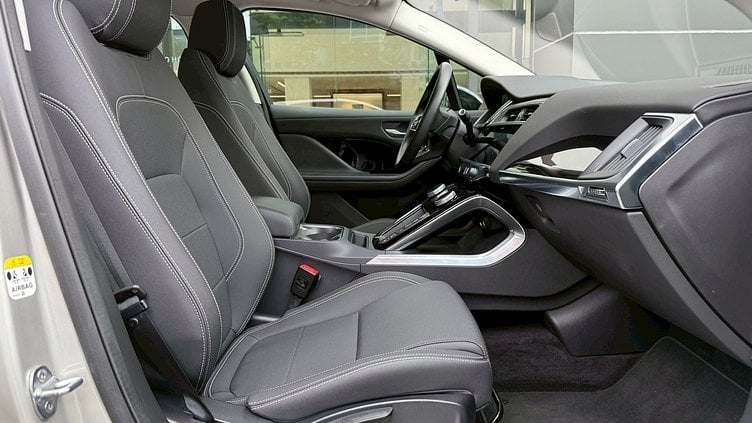 2022 認證中古車 Jaguar I-Pace (1AJ) 阿魯巴金 Aruba Gold EV400 S