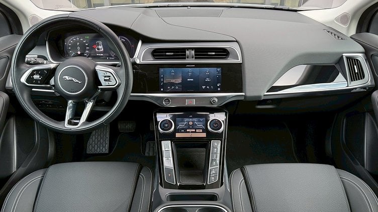2022 認證中古車 Jaguar I-Pace (1AJ) 阿魯巴金 Aruba Gold EV400 S
