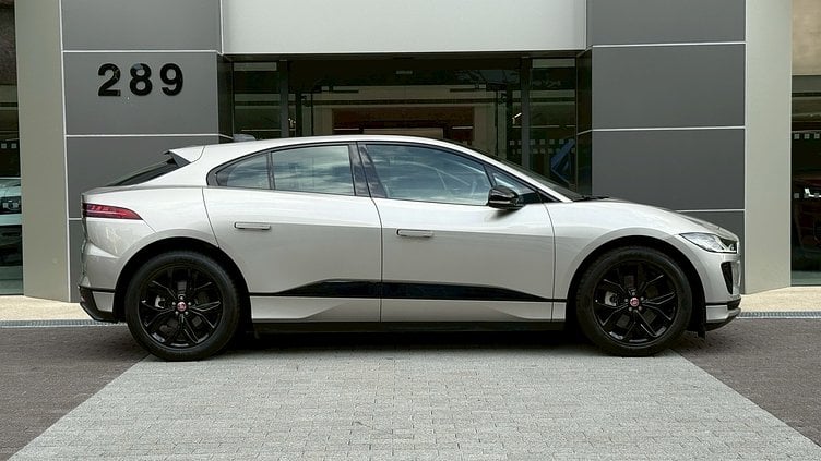 2022 認證中古車 Jaguar I-Pace (1AJ) 阿魯巴金 Aruba Gold EV400 S
