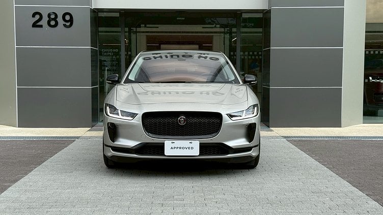 2022 認證中古車 Jaguar I-Pace (1AJ) 阿魯巴金 Aruba Gold EV400 S