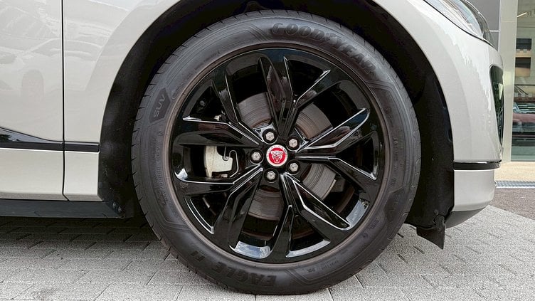 2022 認證中古車 Jaguar I-Pace (1AJ) 阿魯巴金 Aruba Gold EV400 S