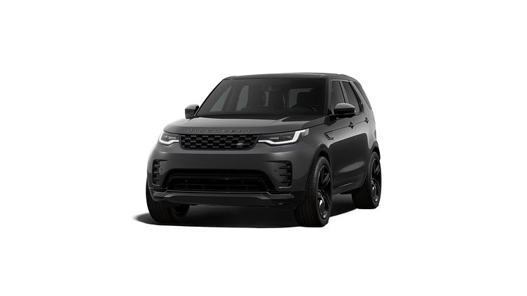 2025 New Land Rover Discovery Carpathian Grey P360 Petrol Mild Hybrid Dynamic HSE