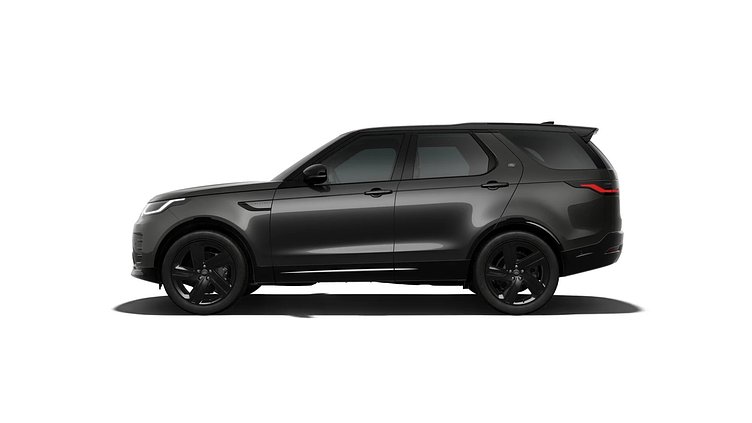 2025 New Land Rover Discovery Carpathian Grey P360 Petrol Mild Hybrid Dynamic HSE