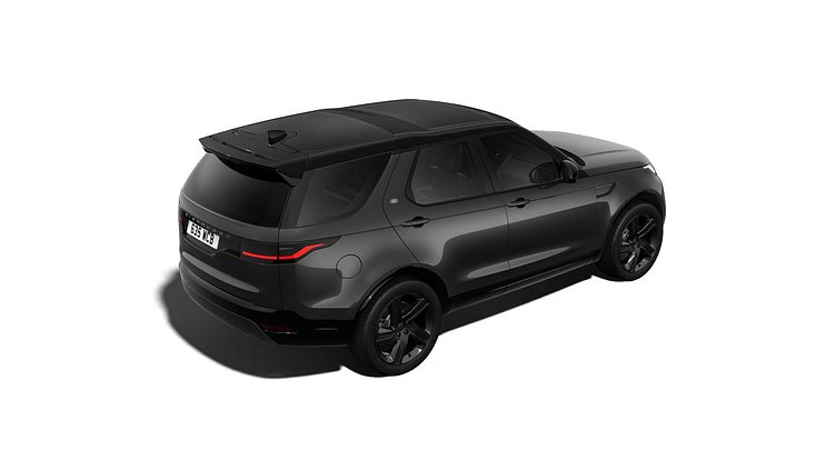 2025 New Land Rover Discovery Carpathian Grey P360 Petrol Mild Hybrid Dynamic HSE