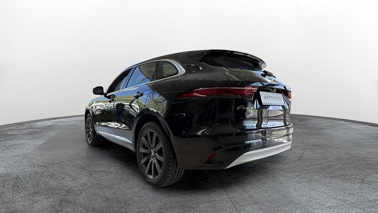 2021 Approved Jaguar F-Pace Santorini Black 2.0 P400e S