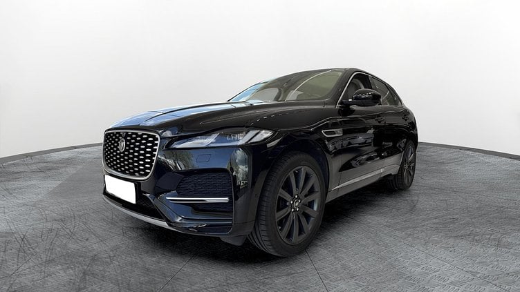 2021 Approved Jaguar F-Pace Santorini Black 2.0 P400e S