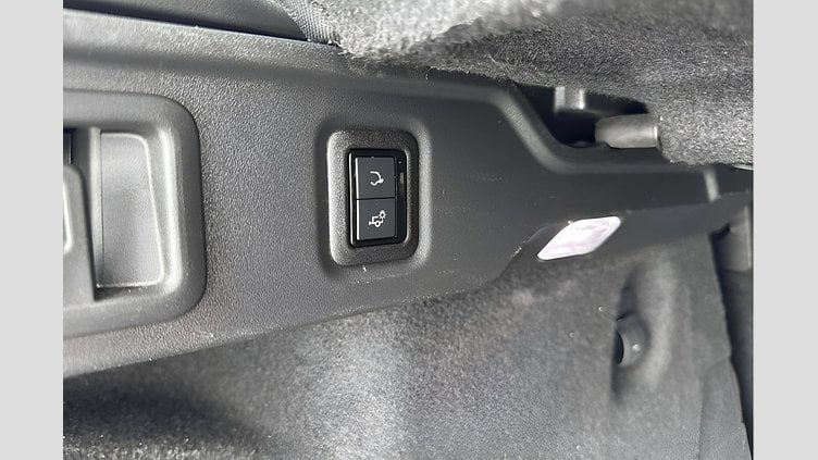 2021 Approved Jaguar F-Pace Santorini Black 2.0 P400e S